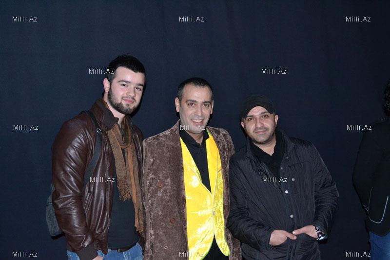 Реалити-шоу "Лифт": Джейхун Зейналов или Оксана Расулова – кто кого? - ОБНОВЛЕНО - ФОТО