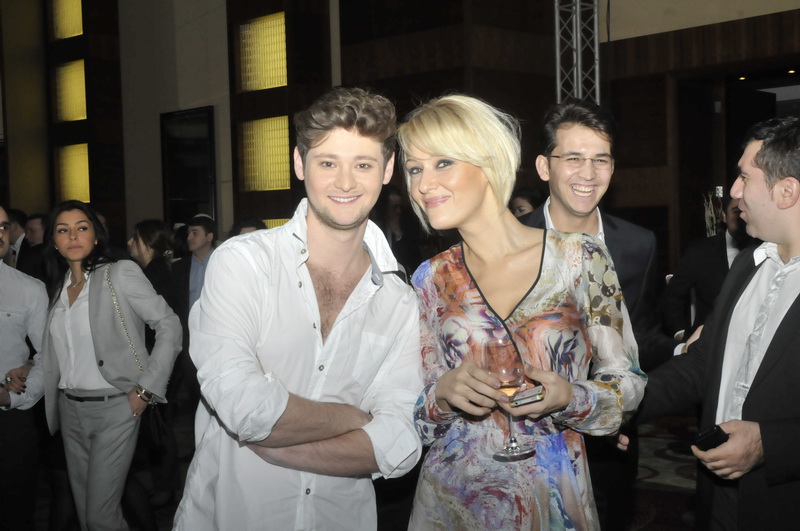 В гостинице Hilton Baku состоялось праздничное мероприятие - ФОТО