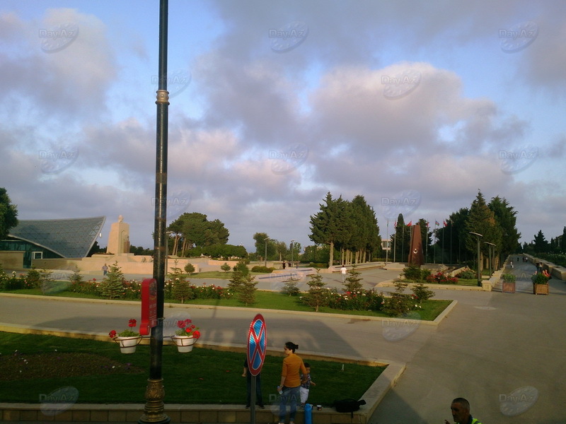 Стать на день туристом: необычная прогулка для бакинца - РЕПОРТАЖ - ФОТО