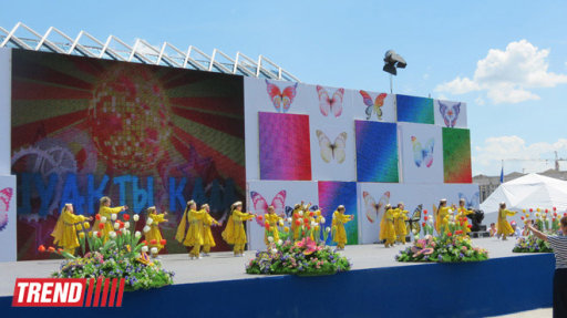 Астана: сказочный город посреди степей - ФОТО