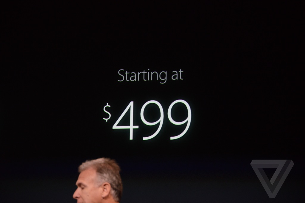 Apple представила новые iPad и iMac - ОБНОВЛЕНО - ФОТО