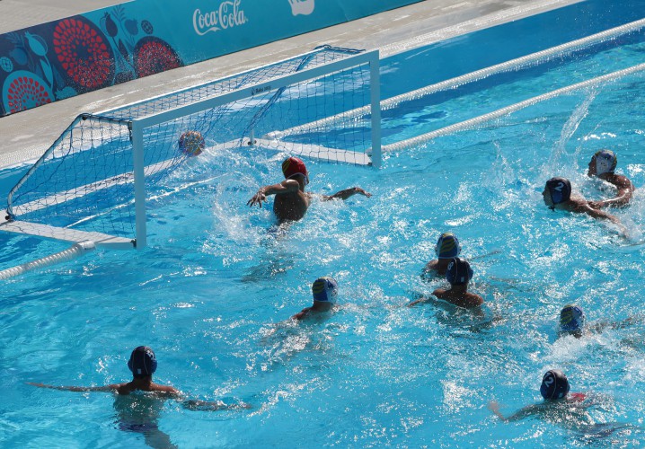 Евроигры: ватерполисты продолжают борьбу за медали - ОБНОВЛЕНО - ФОТО