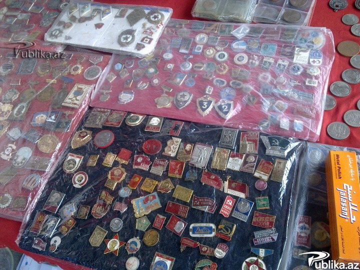 Bakının “Rus bazarı”, “Kolxoz bazarı”, “Ölüxana” adlandırılan ucuz bazarı - REPORTAJ - VİDEO - FOTO