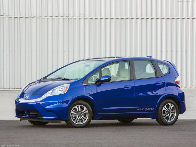 Одной из новинок Детройта станет новая Honda Fit - ФОТО