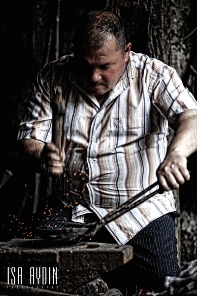 Фотограф Иса Айдын: "Кинокомпания – это мечта!" - ФОТО