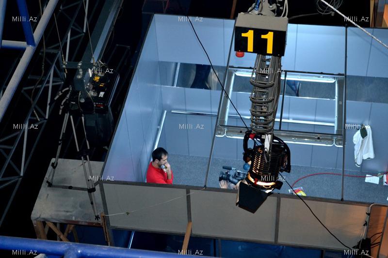 Реалити-шоу "Лифт": Джейхун Зейналов и Оксана Расулова разыграют 20800 манатов - ОБНОВЛЕНО - ФОТО