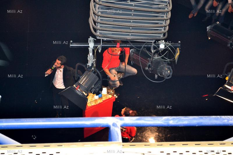 Реалити-шоу "Лифт": Джейхун Зейналов и Оксана Расулова разыграют 20800 манатов - ОБНОВЛЕНО - ФОТО