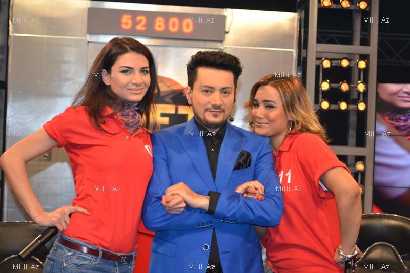 "Lift" realiti-şousunda ilk qadın dueli necə bitdi - FOTO