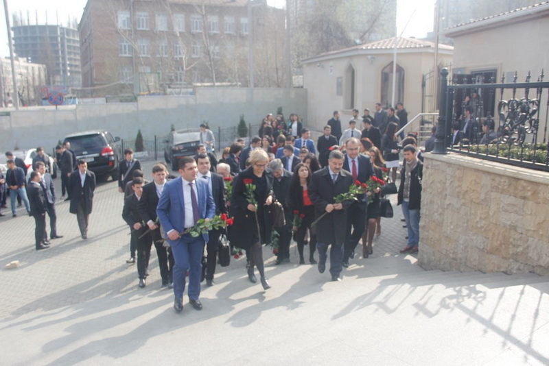 Kiyevdə UAGB-ın 1 ci Tibb Konfransi keçirilir – FOTO