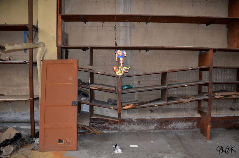 "Картинная галерея Day.Az": Веселое уличное искусство - ФОТО