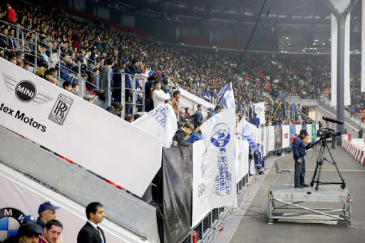 "V1 Challenge Azerbaijan": восторг, победа и большой зрительский интерес - ФОТО