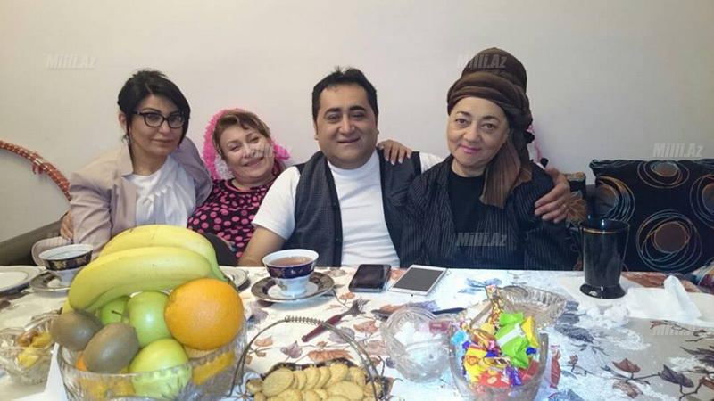 Nahidə Orucova: "O jurnalisti tapsam, başını kəsib..." - FOTO