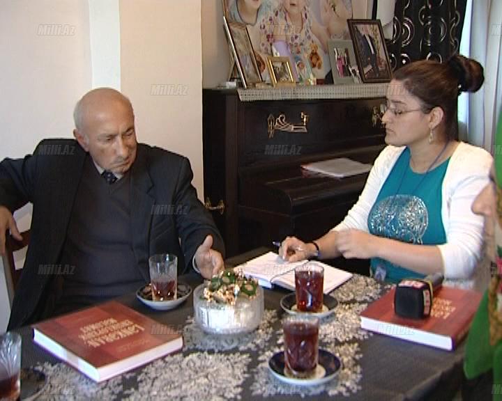 "Lənkəran: ensiklopedik məlumat" kitabı işıq üzü görüb - VİDEO - FOTO
