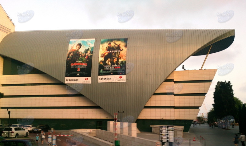 Стать на день туристом: необычная прогулка для бакинца - РЕПОРТАЖ - ФОТО