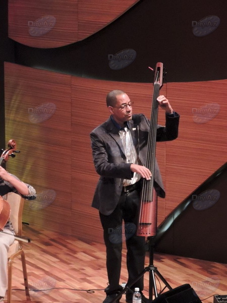 Латиноамериканские ритмы на сцене Международного центра мугама – РЕПОРТАЖ – ФОТО