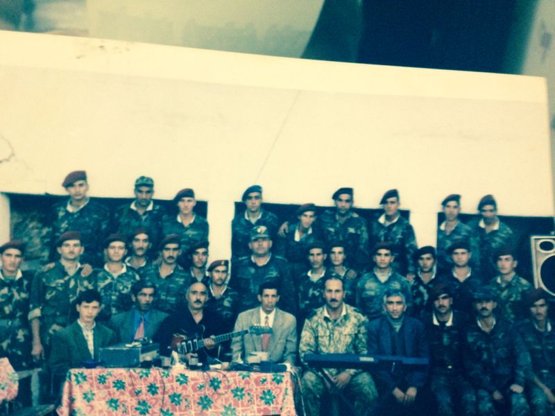 Азербайджанский разведчик: "Армяне прятались за спинами наемников" - ИНТЕРВЬЮ - ФОТО