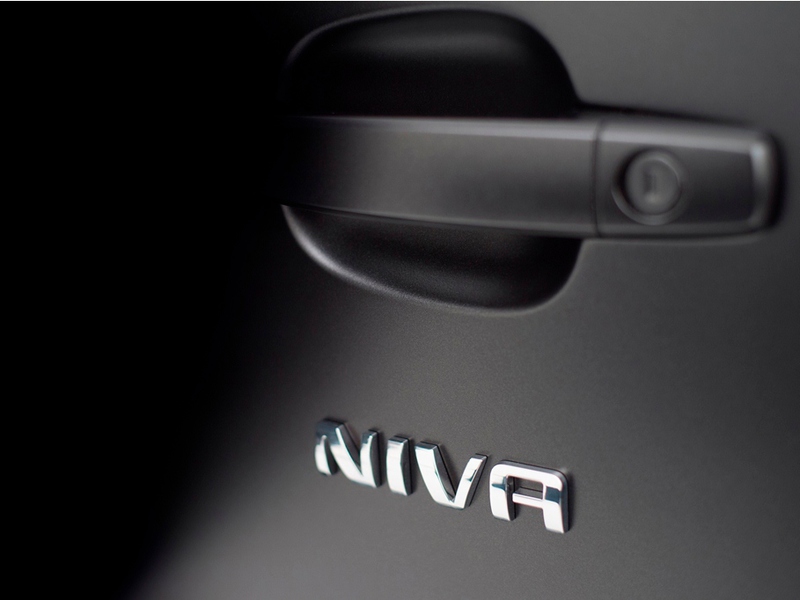 Новая Chevy Niva не будет уступать по проходимости нынешней модели - ФОТО