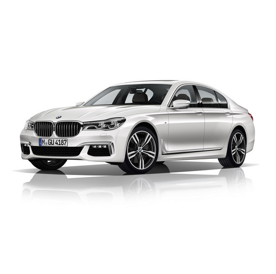Новый BMW 7-Series представлен официально: все подробности о новинке - ФОТО