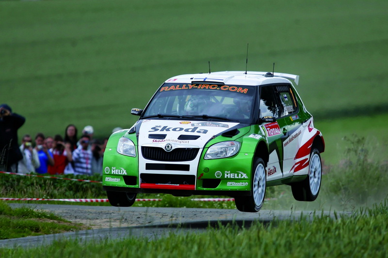 Двойной триумф ŠKODA - ФОТО