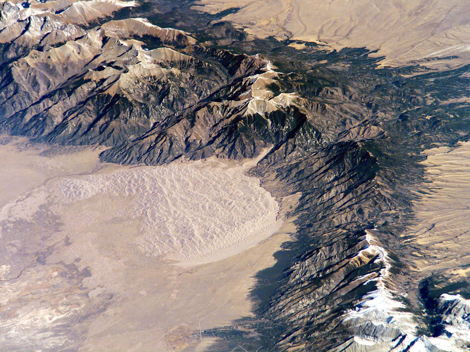 Вид сверху: лучшие фото НАСА - ФОТОСЕССИЯ