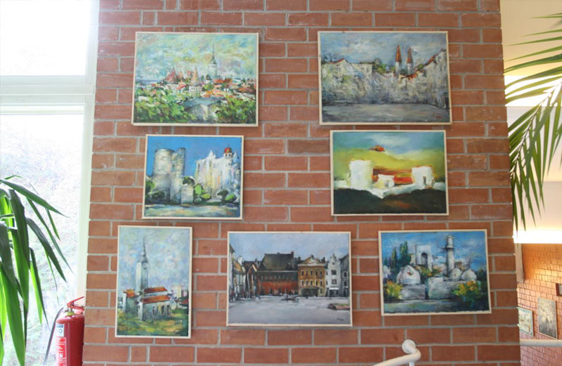 Посольство Азербайджана в Эстонии дало официальный прием по случаю Дня Республики - ОБНОВЛЕНО - ФОТО