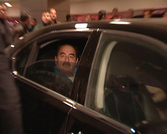 Азербайджанская целительница обещает вылечить Ибрагима Татлысеса - ФОТО