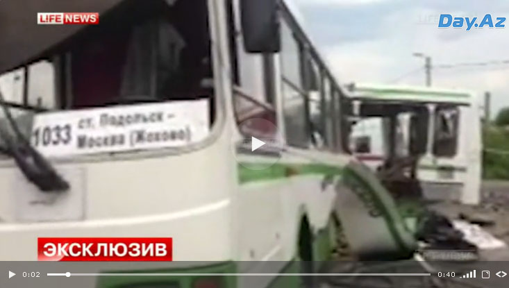 Задержан гражданин Армении, убивший 18 человек в ДТП в России - ОБНОВЛЕНО - ВИДЕО - ФОТО