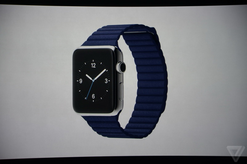 Apple Watch поступят в продажу в начале 2015 года - ОБНОВЛЕНО - ФОТО