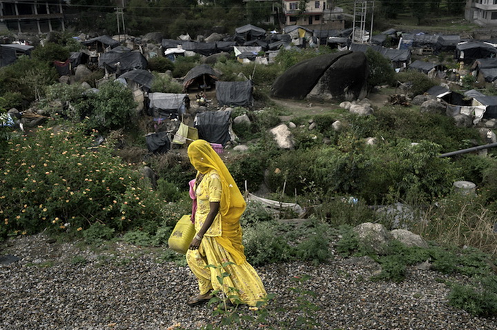 Лицо нищеты: жизнь на 1 доллар в день - ФОТОСЕССИЯ