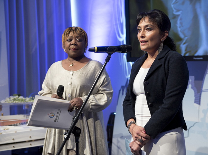 В Вене прошел вечер Азербайджана - ФOTO