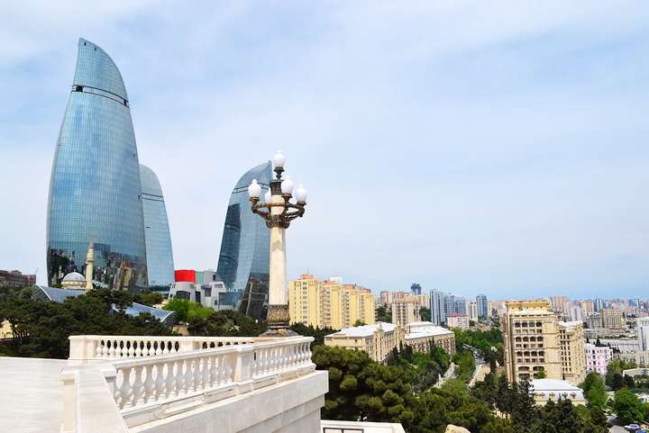 Нагорный парк - излюбленное место отдыха горожан - ФОТО