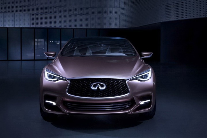 Infiniti готовит плацдарм для выпуска хэтчбека Q30 - ФОТО