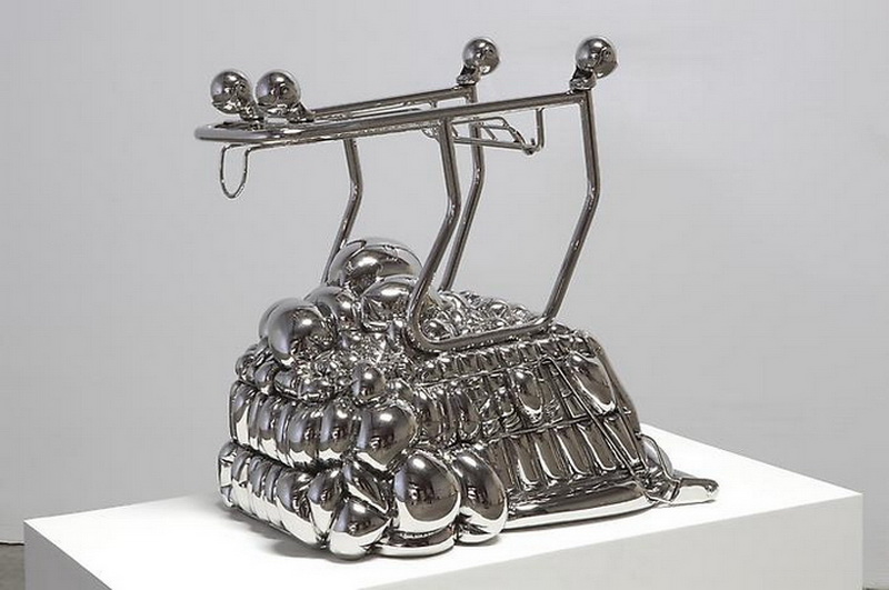 "Картинная галерея Day.Az": Необычные скульптурные работы - ФОТО