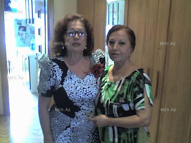 Азербайджанская актриса: "Мой талант не востребован"