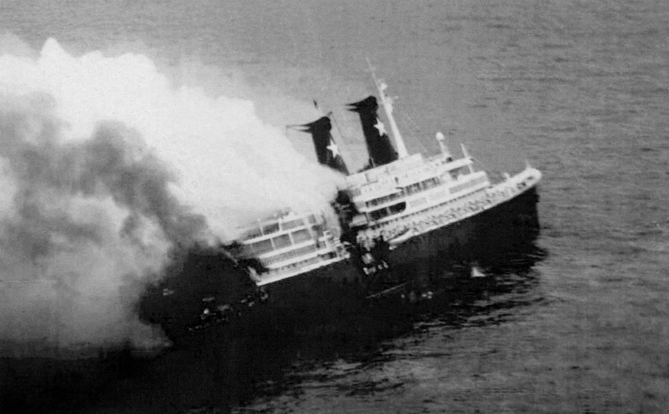 Самые ужасные катастрофы круизных лайнеров за последние 100 лет - ФОТОРЕПОРТАЖ