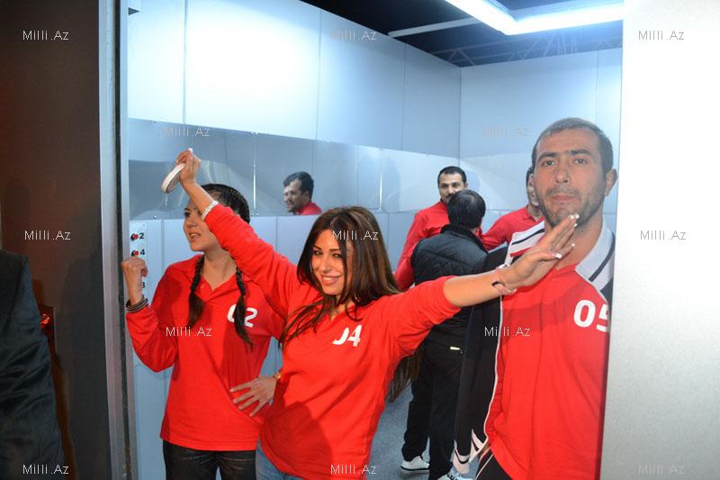 Реалити-шоу "Лифт". День шестой: долгожданная дуэль - ОБНОВЛЕНО - ФОТО