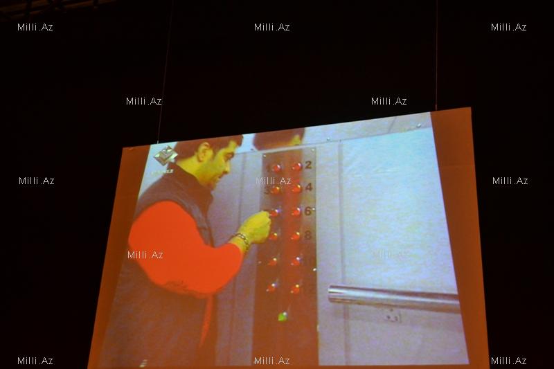 Реалити-шоу "Лифт". День седьмой. Один из фаворитов терпит фиаско - ОБНОВЛЕНО - ФОТО