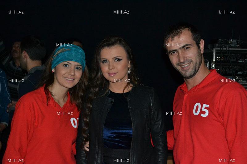 Реалити-шоу "Лифт": Джейхун Зейналов или Оксана Расулова – кто кого? - ОБНОВЛЕНО - ФОТО