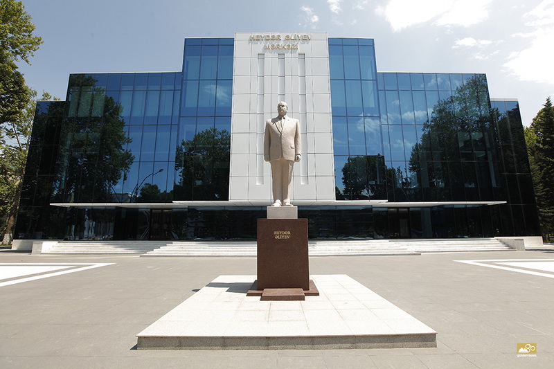 Все, что вы не знали о Мингячевире - азербайджанской Ривьере - ФОТО