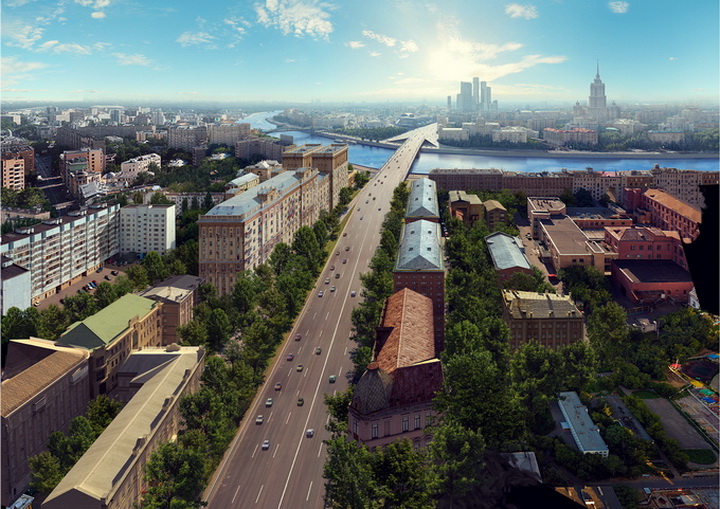 "Картинная галерея" Day.Az: Зрелищные иллюстрации - ФОТО