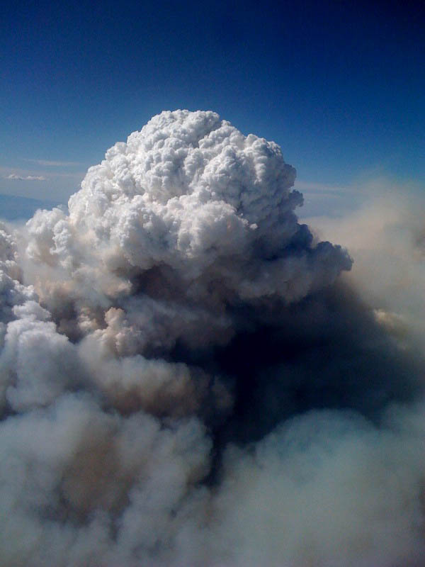 15 невероятных облачных образований - ФОТОСЕССИЯ