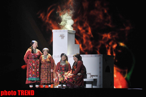 В "Baku Crystal Hall" продолжаются репетиции участников "Евровидения" – ОБНОВЛЕНО – ФОТО