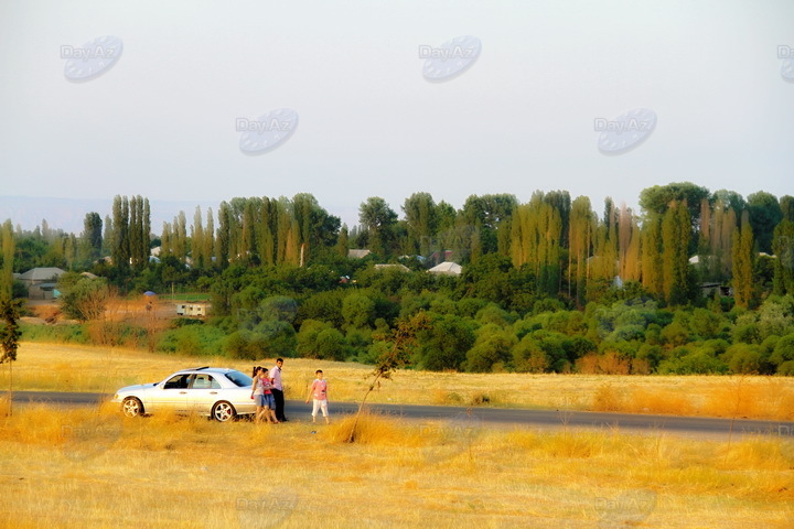 Красоты Товуза в объективе фоторедактора Day.Az - ФОТОРЕПОРТАЖ