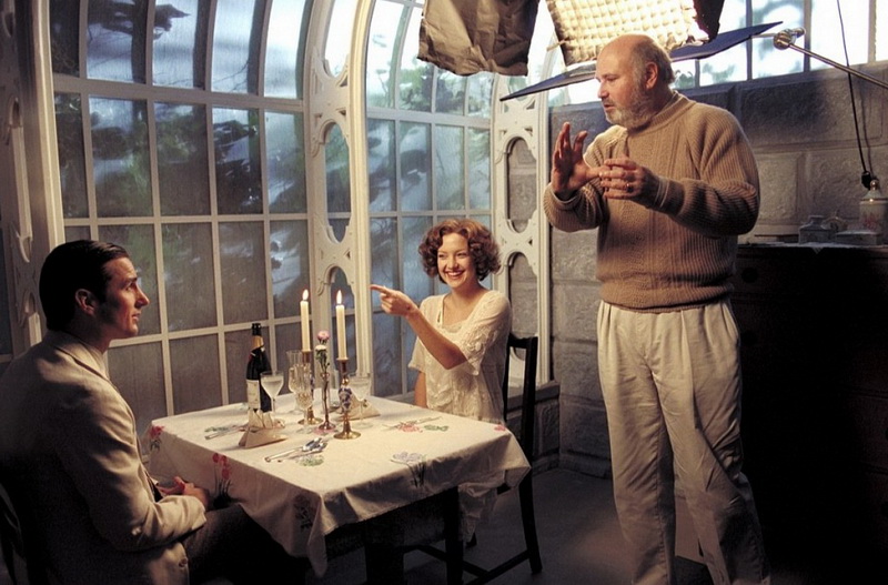 На съемках известных фильмов - ФОТОСЕССИЯ