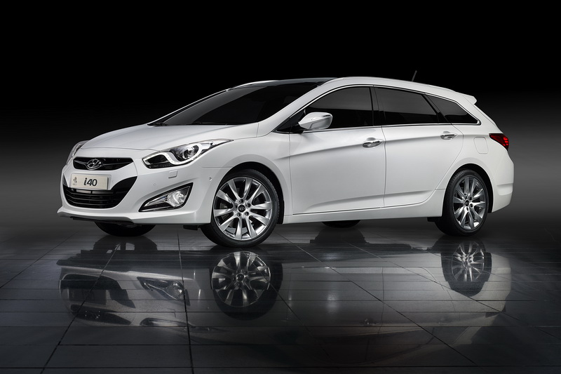 Hyundai довезет до Евро-2012!