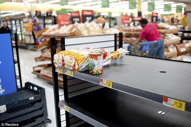 В США отменены более 7100 авиарейсов - ОБНОВЛЕНО - ФОТО