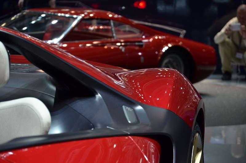 Серийную версию Pininfarina Sergio оценили в 3 млн евро - ФОТОСЕССИЯ