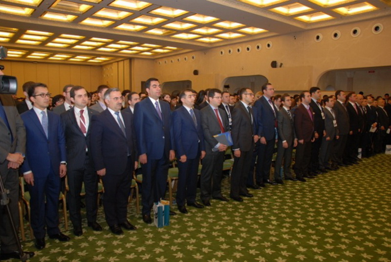 В Риме проходит форум ASAIF – ОБНОВЛЕНО - ФОТО