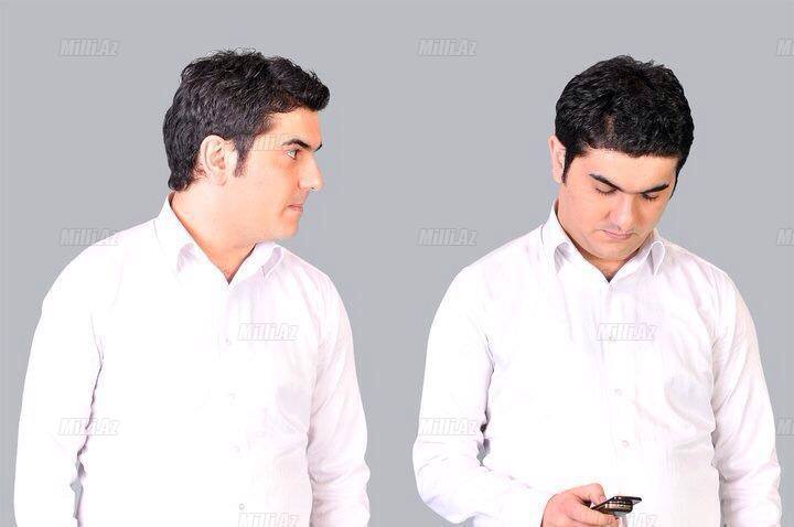 ”Bozbaş Pictures”in Fəlakəti: “Şanslıyam” - FOTO