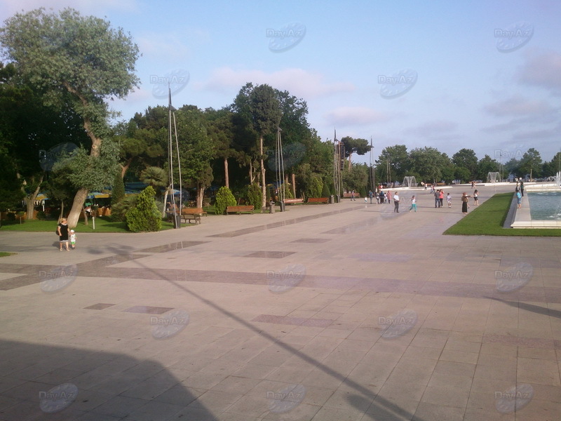 Стать на день туристом: необычная прогулка для бакинца - РЕПОРТАЖ - ФОТО